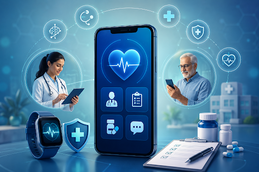 How Healthcare Apps Improve Patient Experience 