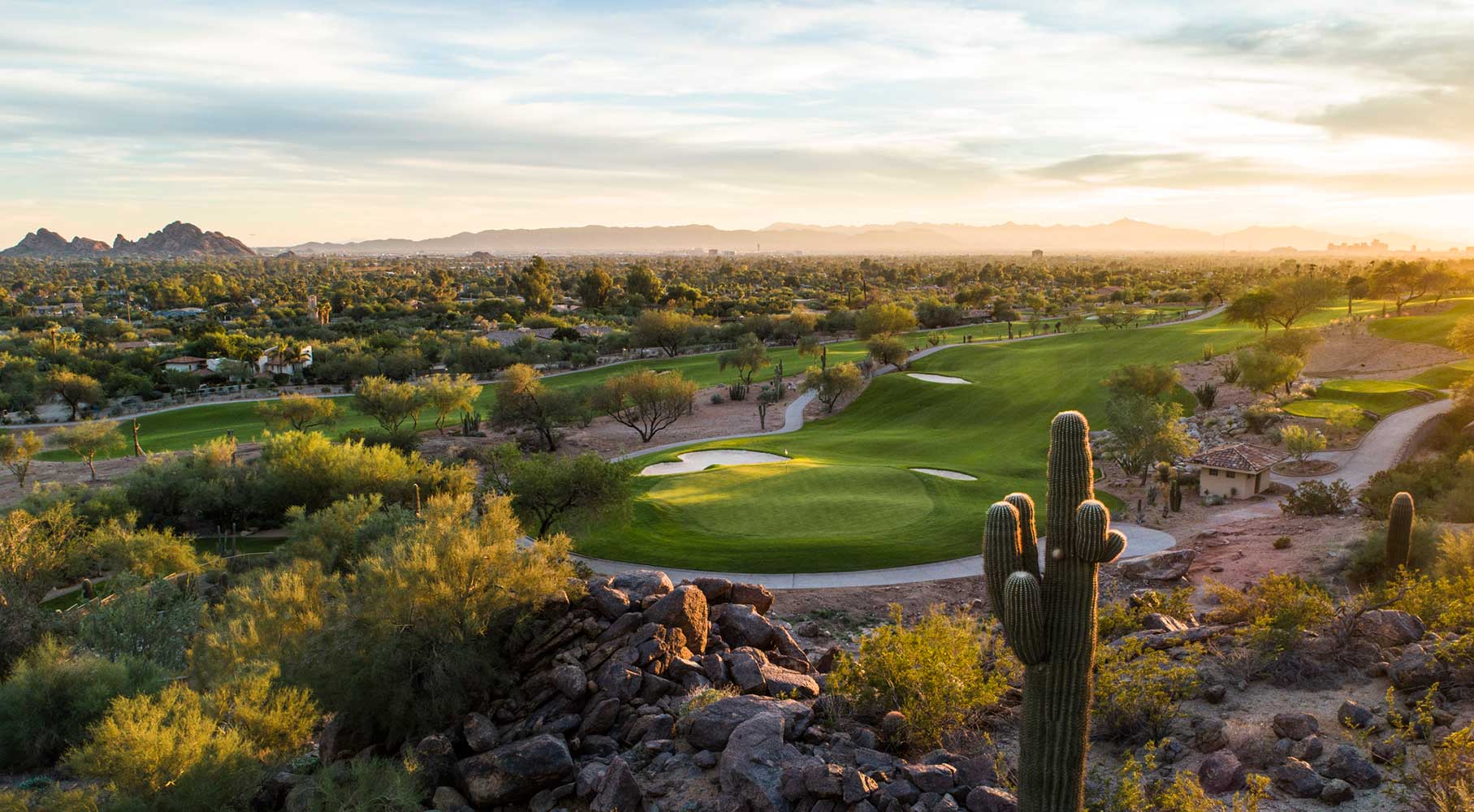 Luxury Golf Travel Solutions in Scottsdale for a Seamless Course Experience