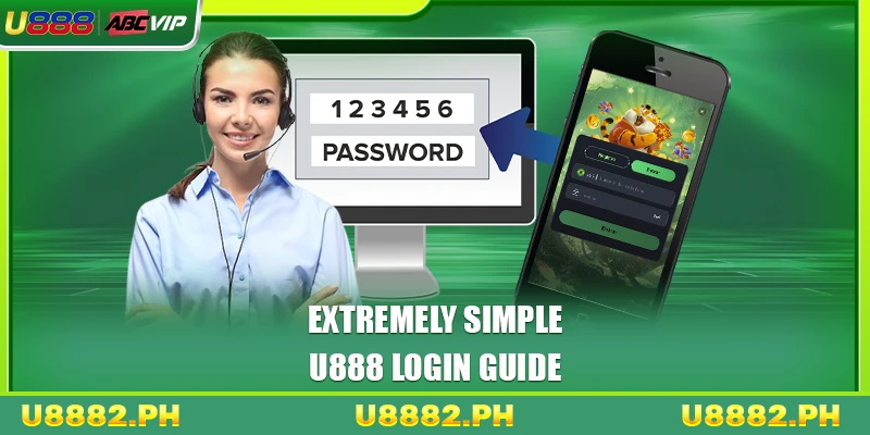 Complete U888 Login Guide: Official Link and Access Tips