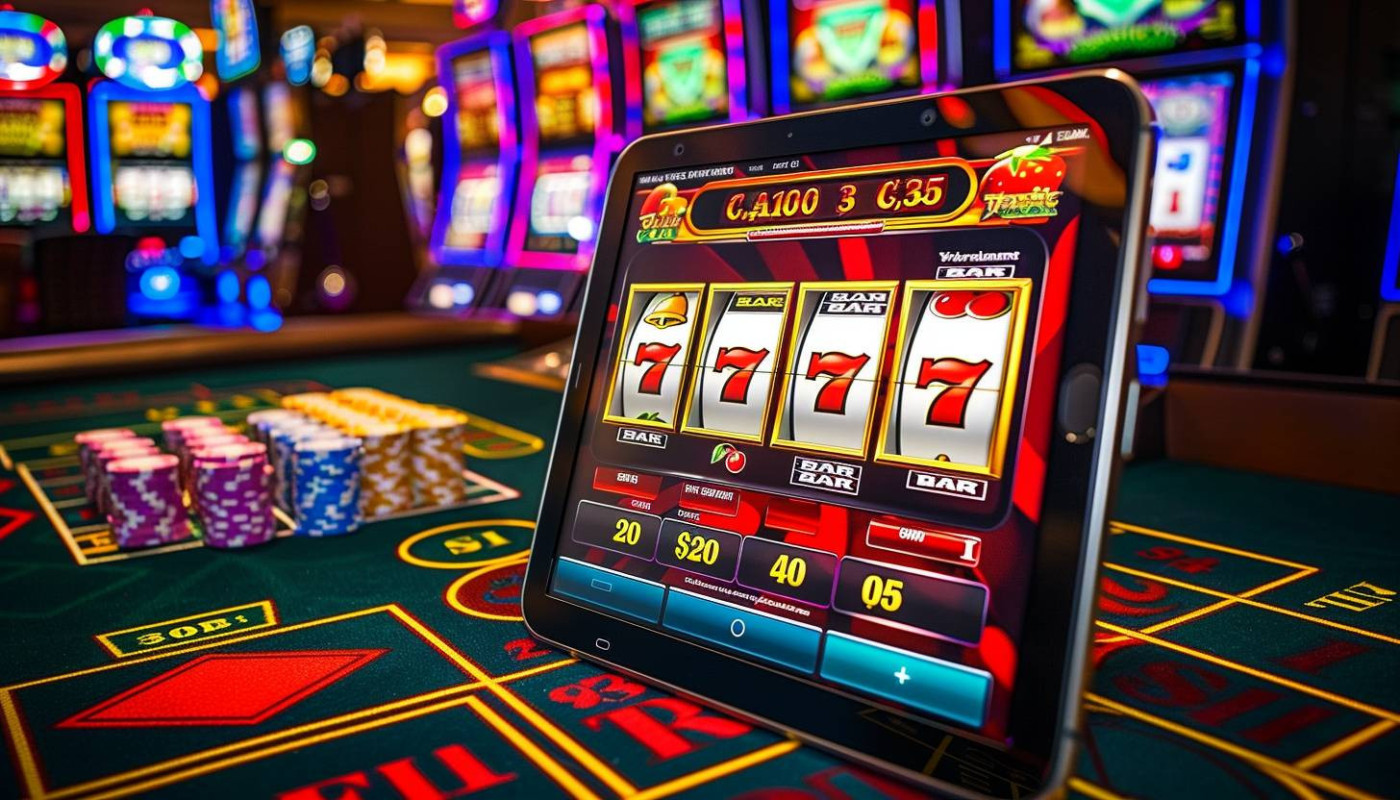 Exploring the Excitement of Modern Online Slot Gaming Platforms