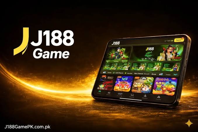 J188 Digital Entertainment Platform Features Guide
