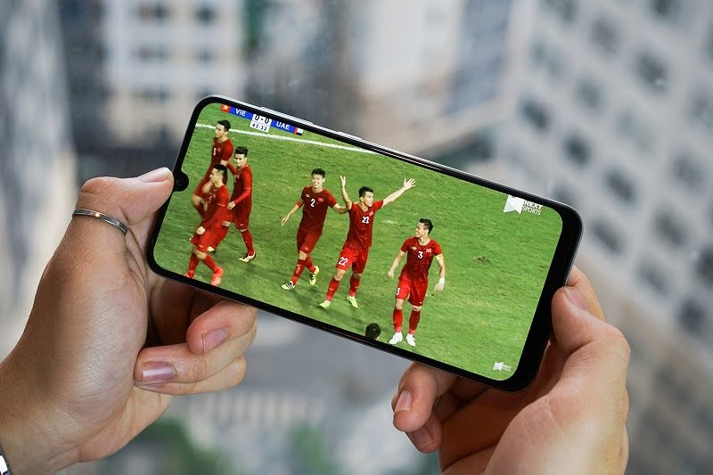 Benefits of Watching Football at Xoilactv that Few People Know About