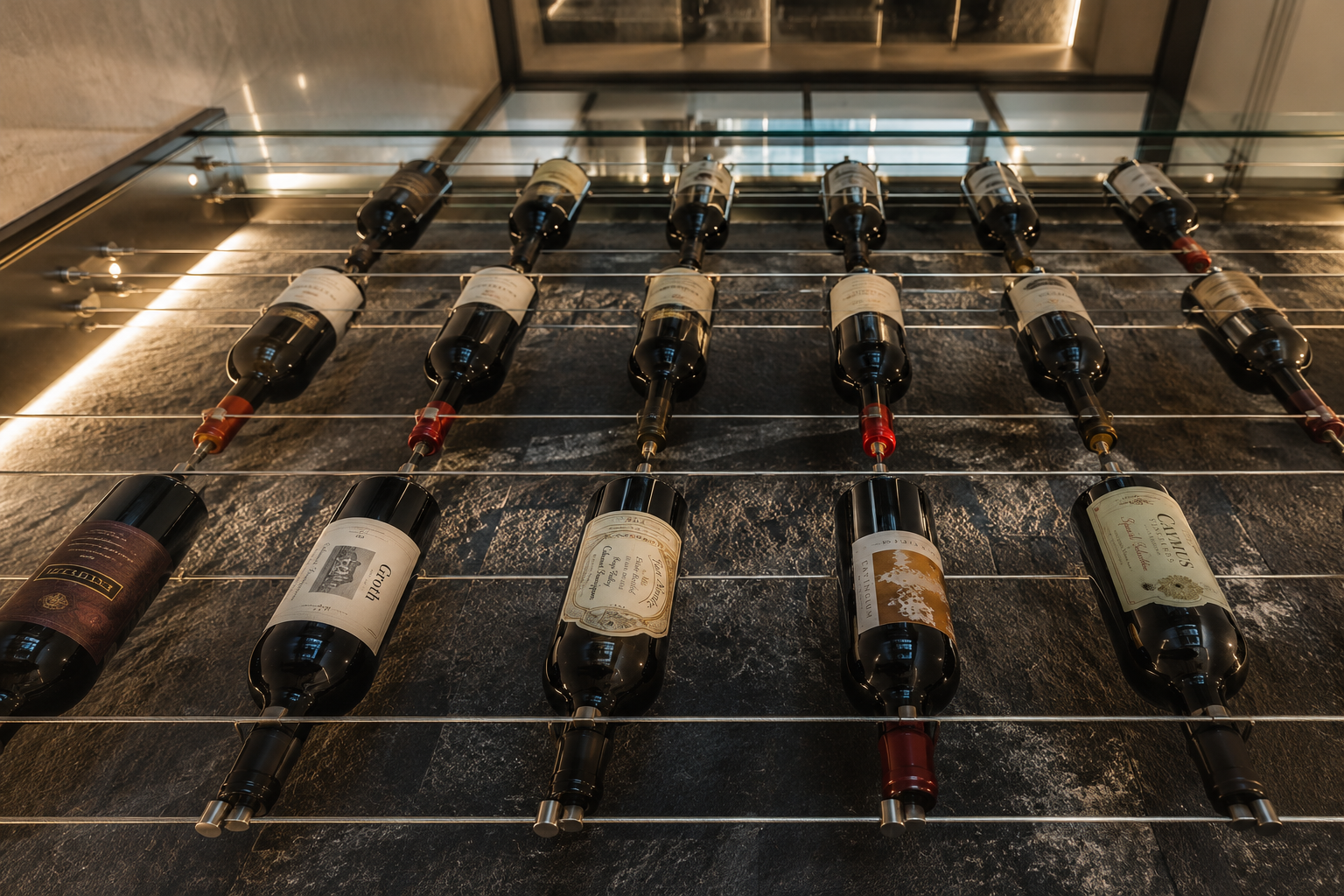 The Ultimate Guide to Modern Wine Storage Elevating Your Space in the United States