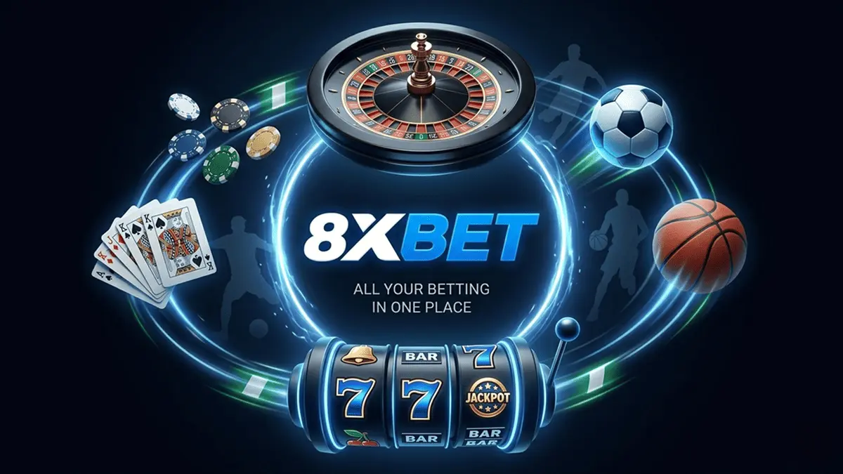 How 8XBET Combines Technology and Entertainment