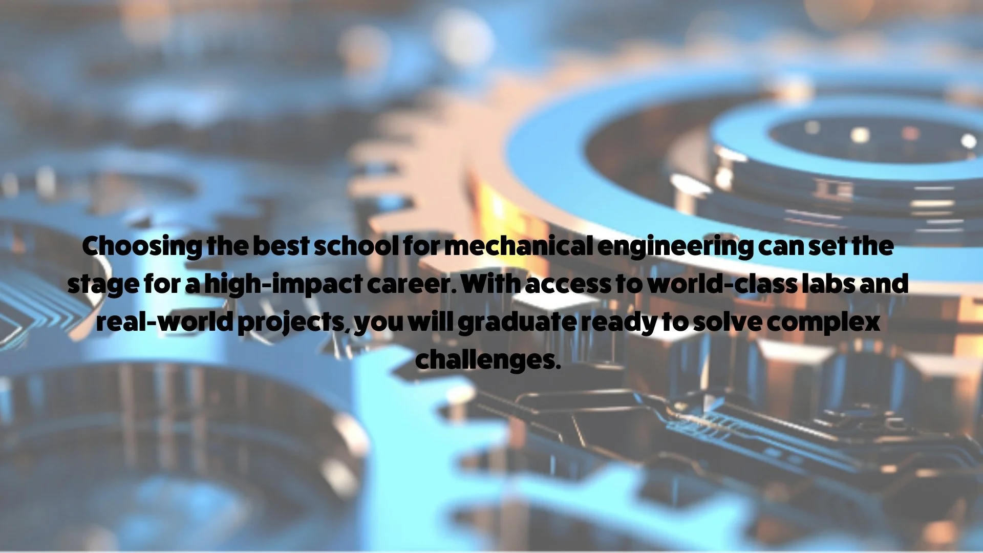 6 Best Online Mechanical Engineering Degree Programs for Future Engineers