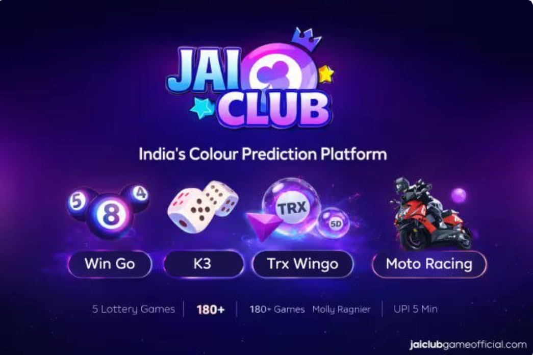 Jai Club — India’s Trusted Colour Prediction Platform Reviewed