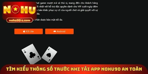 NOHU90 Casino App Download – A Complete Guide to Mobile Installation, Features, Security, and User Experience