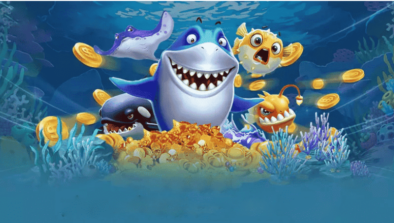 RIK VIP Casino Fish Shooting Today: The Latest Real-Time Ocean Gaming Experience