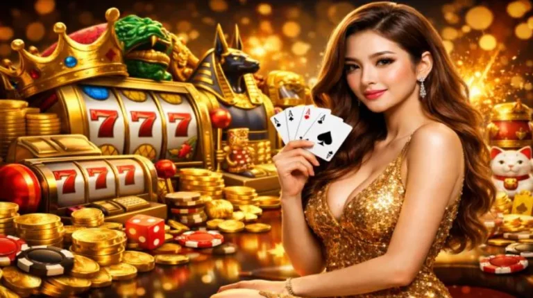 Why King88 is the Top Choice for Fun Online Gaming Today