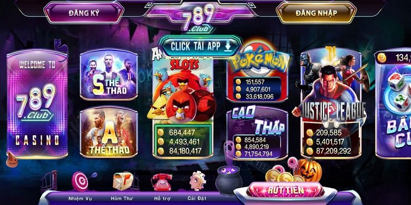 789club - Trải Nghiệm Game Thú Vị, Thưởng Gấp 10 Lần