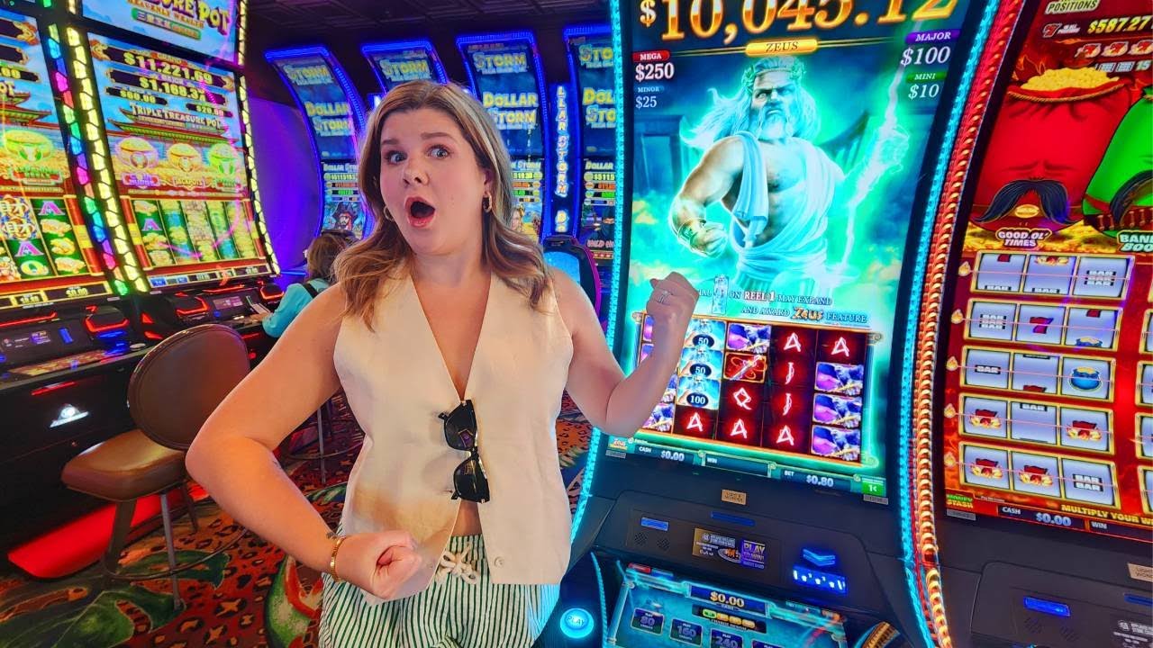 The Rise of Zeus 138: A New Era in Casino Entertainment