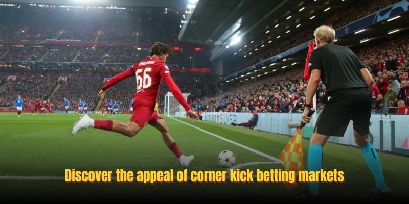 Corner Kick Prediction - Winning Betting Tips At Nhatvip
