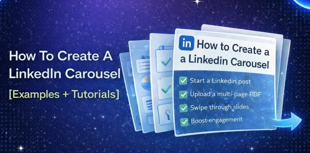 LinkedIn Lead Generation B2B Strategies Using Carousel Content