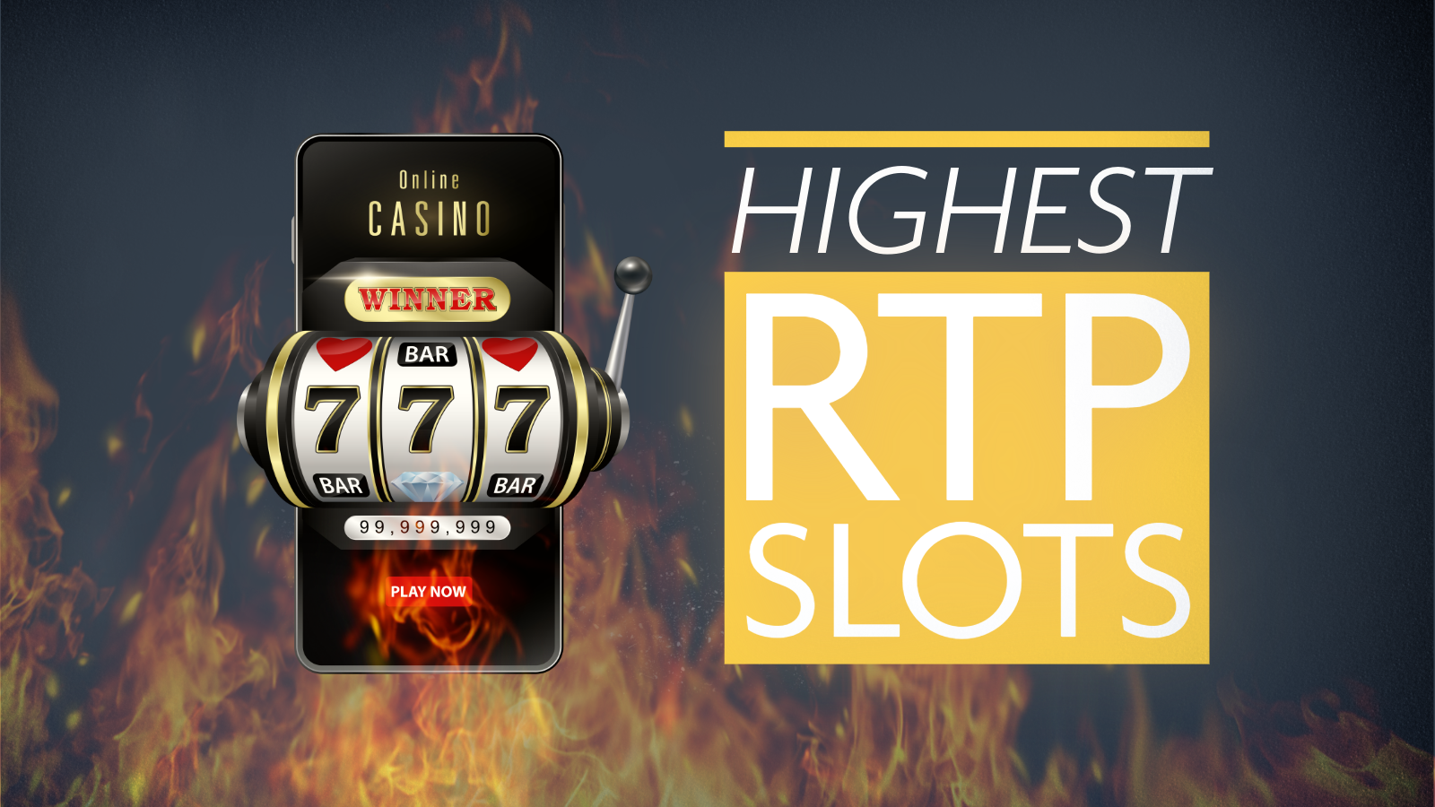 Trusted Slot Gacor Sites with High RTP Games