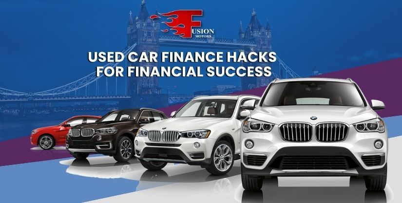 Your Used Car Financing Hacks To Pay Less Interest