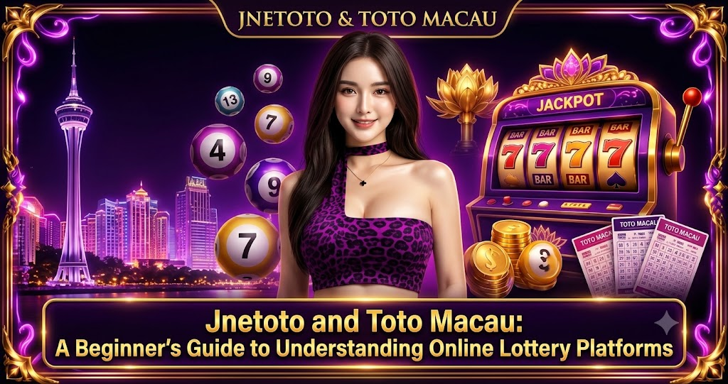 Macau 4D and Bandar Toto Macau: A Beginner's Complete Guide