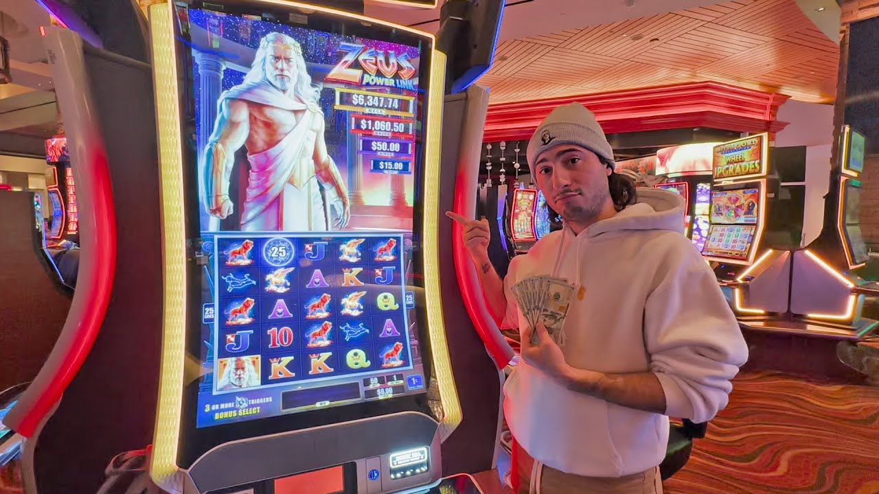 Discover the Power of Zeus138: The Ultimate Casino Experience
