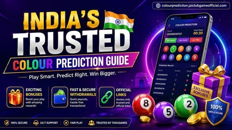Colour Prediction Game Safe or Not? What Indian Players Need to Know in 2026