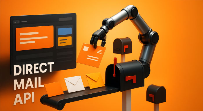 Powering Modern Outreach with a Direct Mail API and Print and Mail API