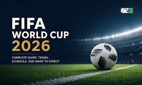 FIFA World Cup 2026 Full Guide, Teams & Updates