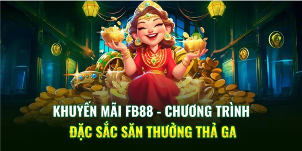 Latest FB88 Promotions and Bonus Offers