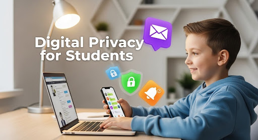 Why Digital Privacy Matters More Than Ever for Students in Always-Online Classrooms