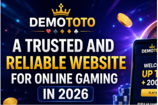 Demototo Redefining Online Gaming with Trusted Features