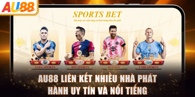 AU88 Sports Betting: The Ultimate Online Sports Entertainment Experience