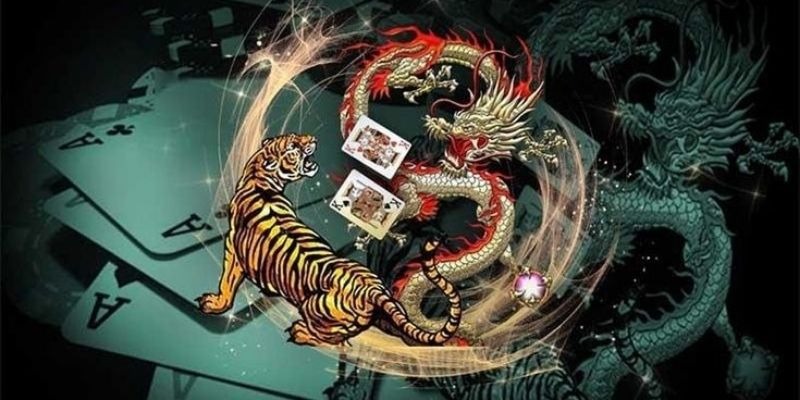 Dragon Tiger OK365 - Extremely Engaging Classic for Gamers