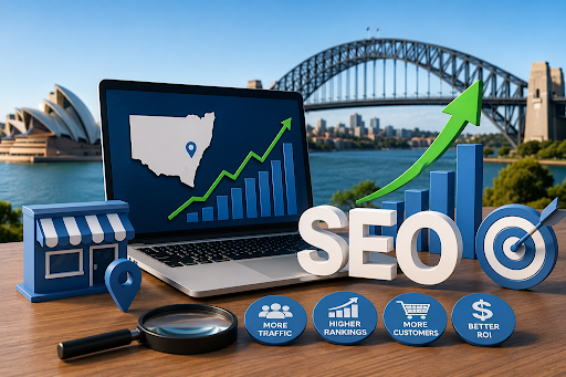 Why SEO Is the Best Investment for NSW Businesses