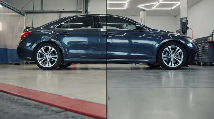 From Scratches to Dents: A Complete Guide to Car Body Repairs in Crawley