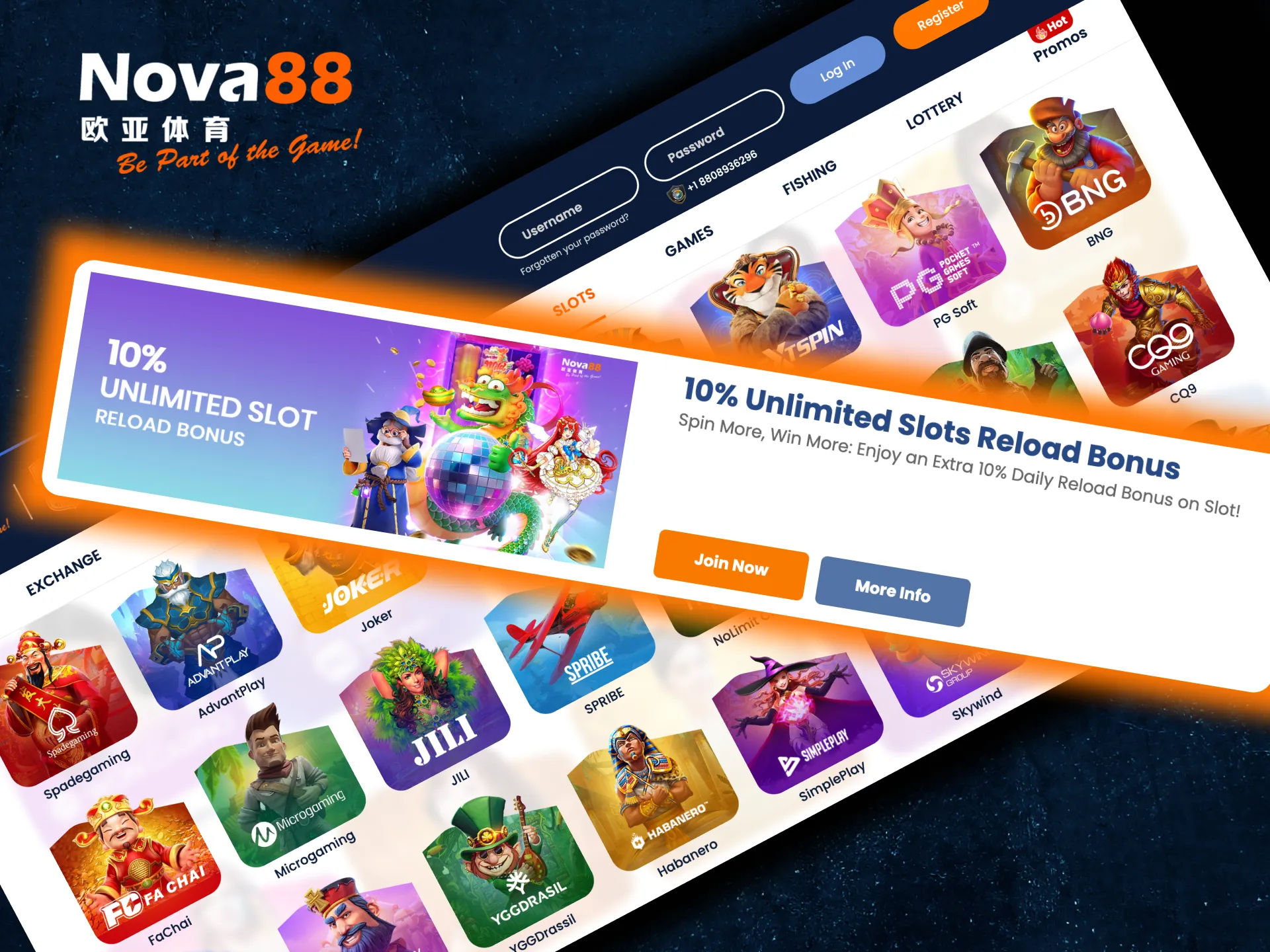 VA88 Bonuses and Promotions Explained