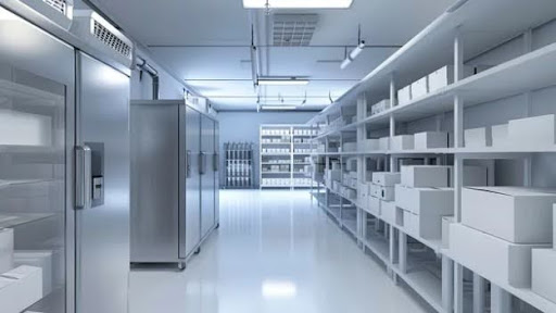 Hygienic Wall Cladding in Shropshire: A Modern Hygienic Wall Solution 