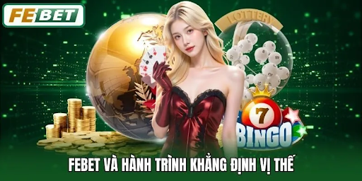 Febet Casino Homepage Introduction: A Complete Guide to Its Features and User Experience