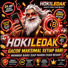 Hokiledak dan Perkembangan Slot Online di Era Hiburan Digital
